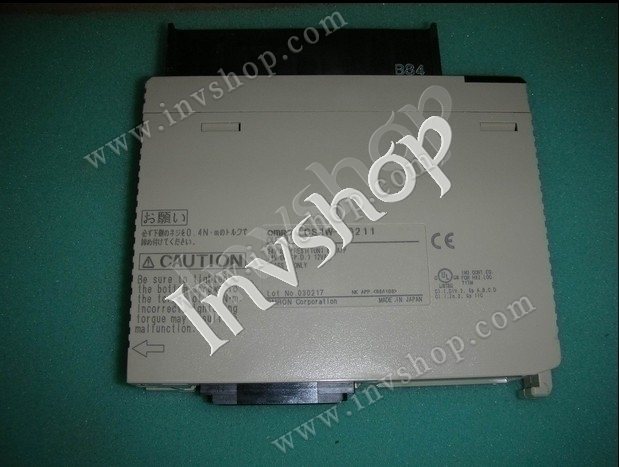 OMRON PLC CS1W-OD211