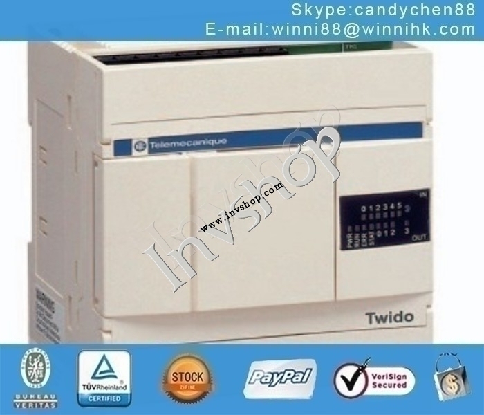 neue twdlcda16drf schneider fÃ¼r plc