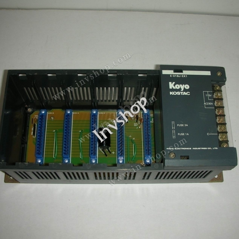 USED E-01BJ-EX1 KOYO PLC