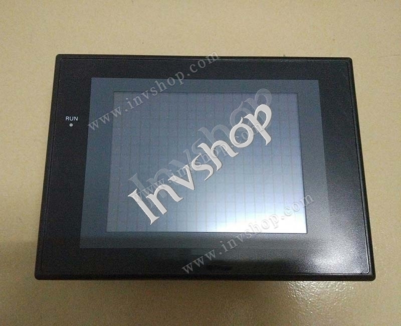 NS5-SQ01B-V2 OMRON HMI display Ninety percent New