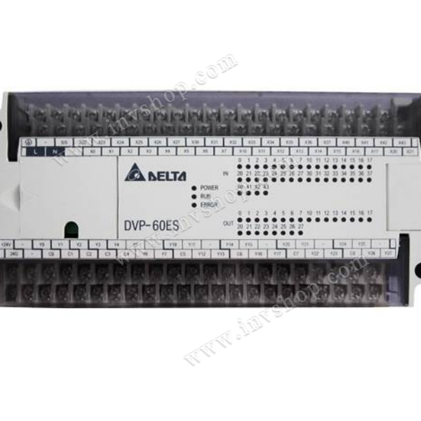 Delta PLC DVP60ES00R2