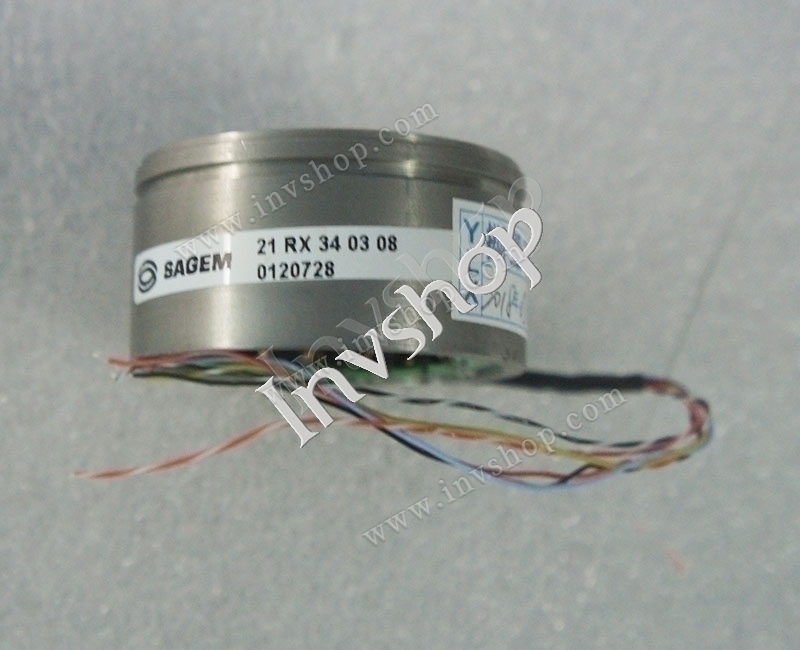 21RX340308 SAGEM Encoder