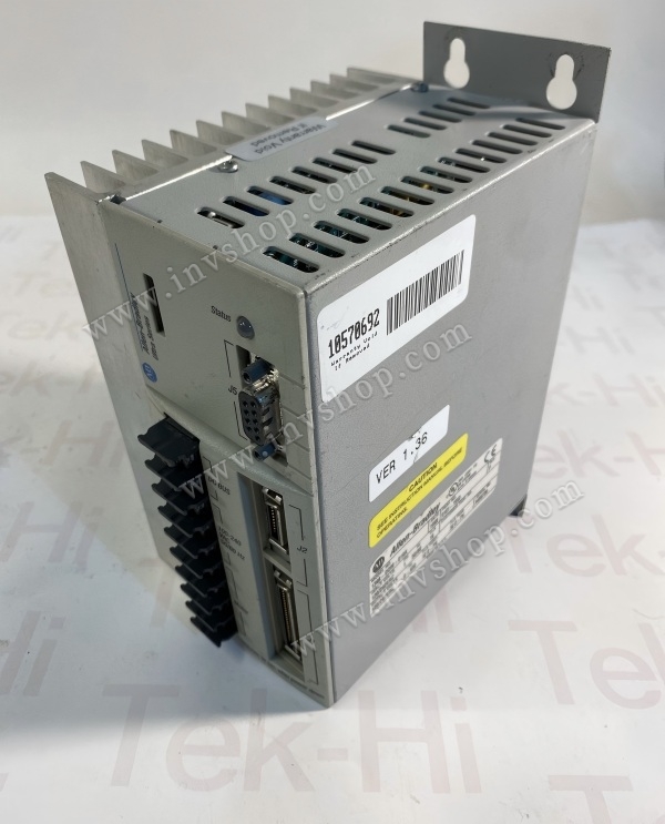 Allen Bradley 1398-DDM-019X Servo drive