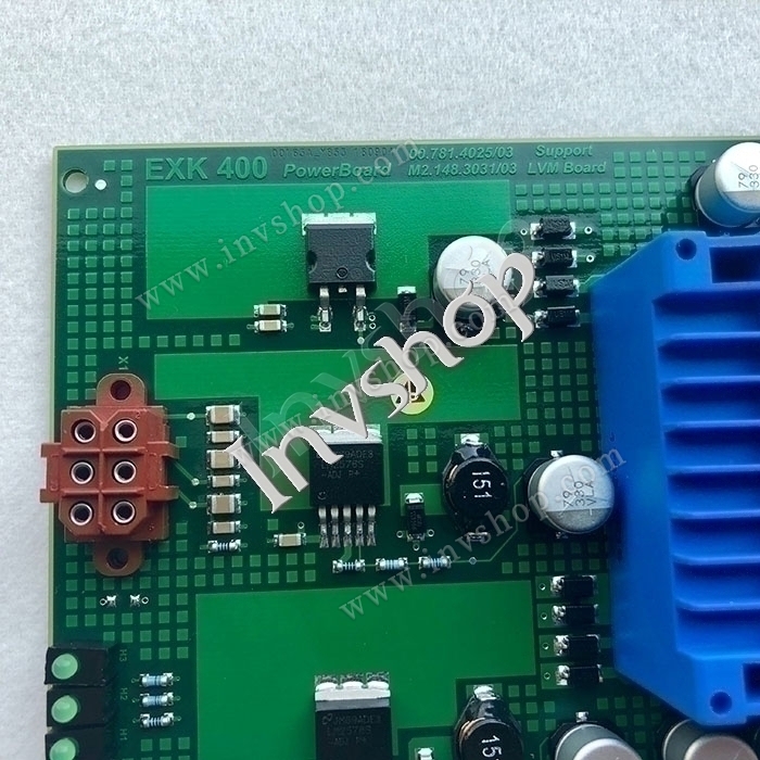 CD102 SM102 SM74 press M2.148.3031 flat module EXK,00.781.4025,printed circuit board EXK400