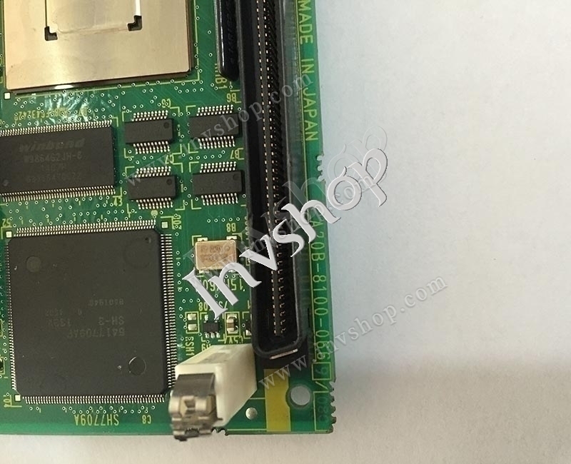 A20B-8100-0669 Fanuc circuit board