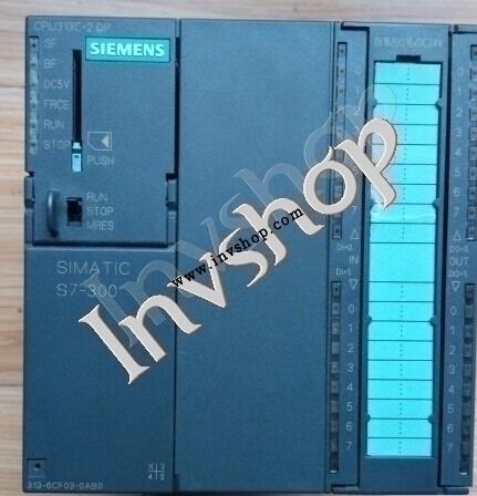 CPU313C-2DP6ES7 313-6CF03-0AB06ES7313-6CF03-0AB0