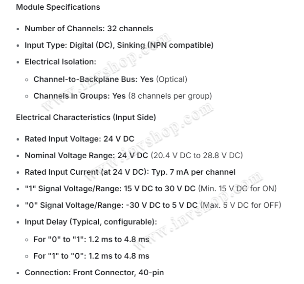 6ES7321-1EL00-0AA0 new and original SIEMENS SM321 module