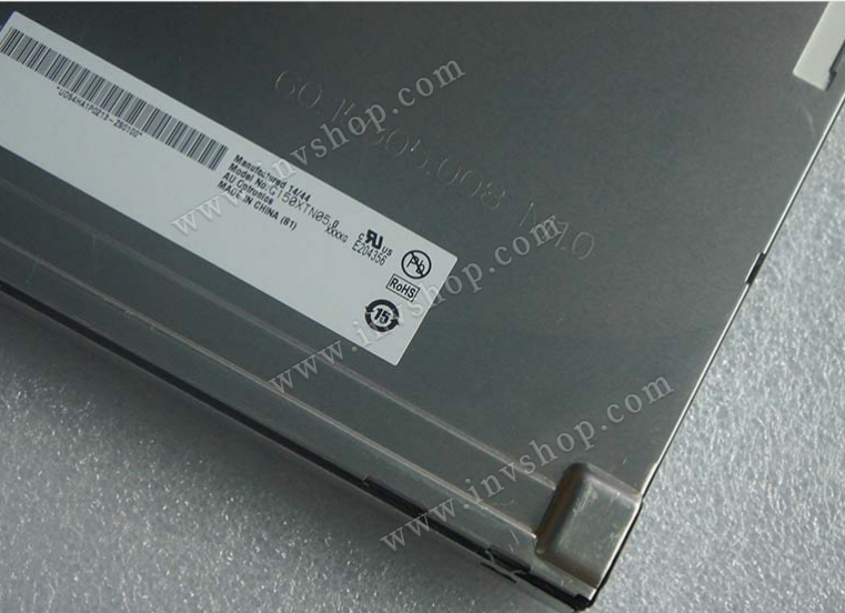 G150XTN05.0  AUO  15inch   1024(RGB)×768  a-Si TFT-LCD, LCM