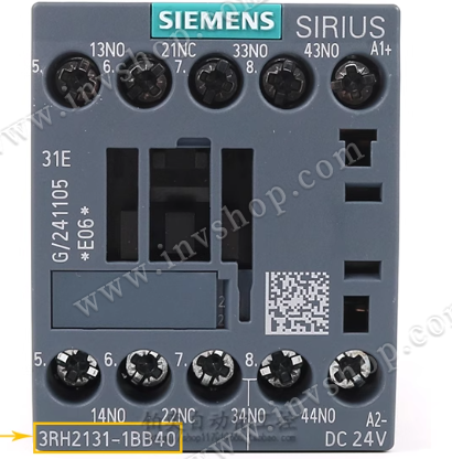 3RH2131-1BB40 Siemens relay