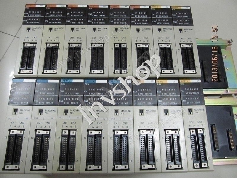 new OMRON c200h-ID215 PLC module