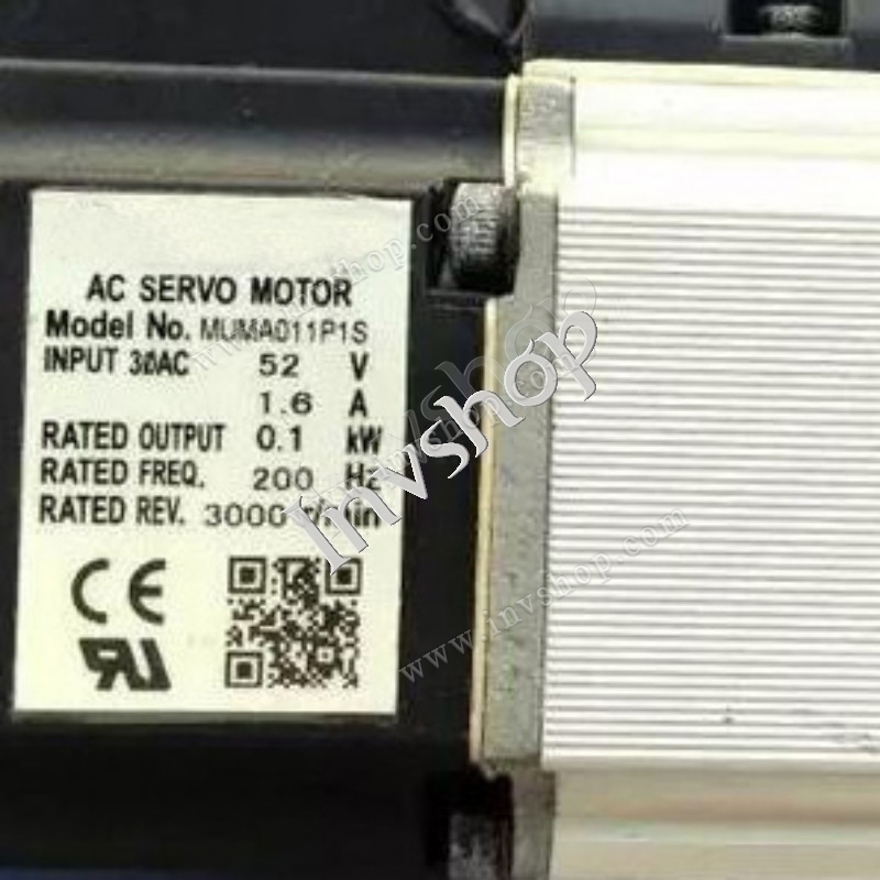 Panasonic Servo Motor MUMA012P1S NEW