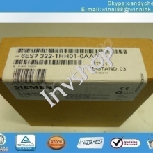 Siemens 6ES7 322 1HH01 0AA0 Ausgabe-Modul DO 16XREL AC