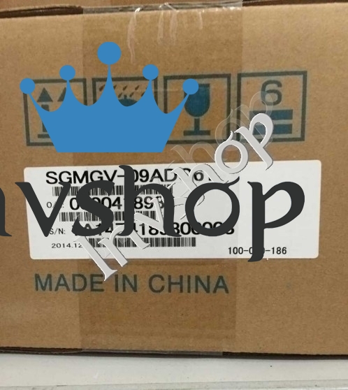 sgmgv-09adc61 servomotor yaskawa