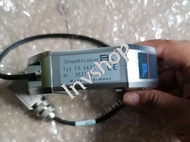 FX 4631 352138 E+L Sensor New and Original