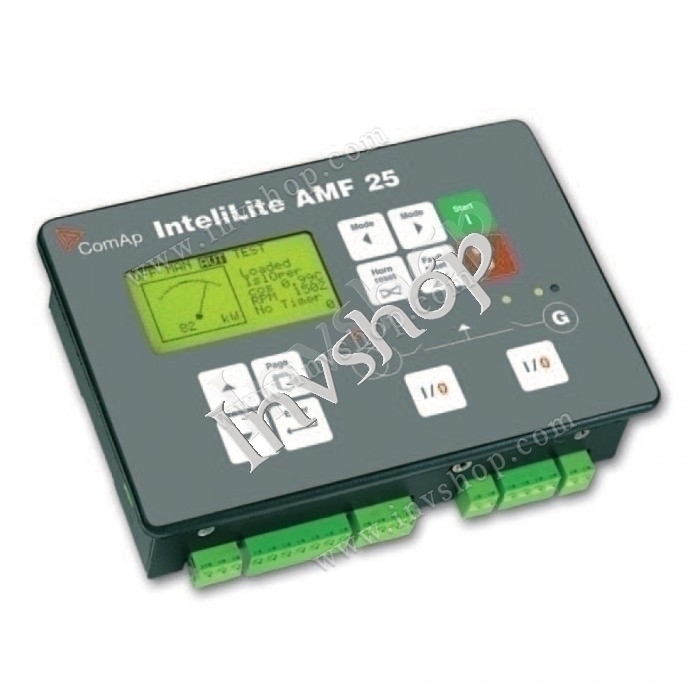 1PC New AMF25 ComAp IL-NT Generator Controller