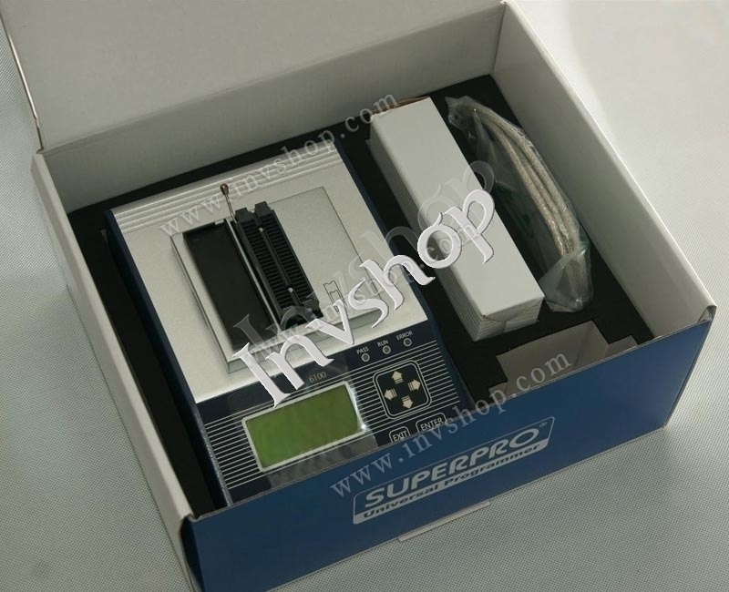 Xeltek Superpro6100 Programmiereinheit neu und original