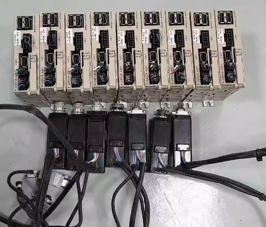 YASKAWA AC Servo DRIVER SGDV-2R9E11A