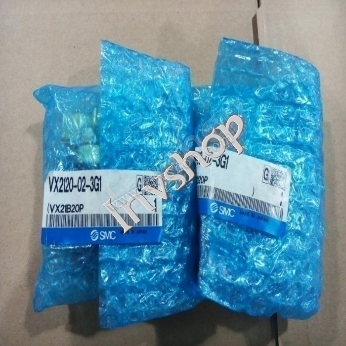 1PC SMC VX2120-02-3G1 NEW