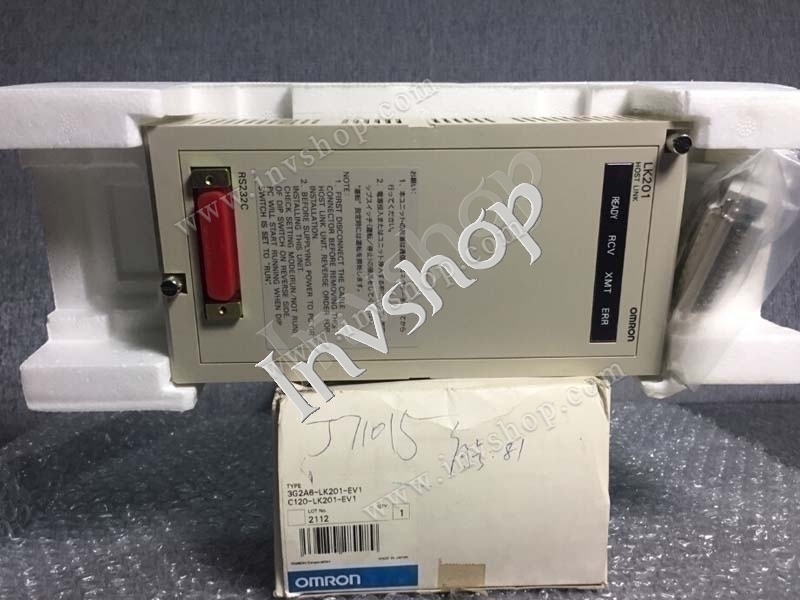 C120-LK201-EV1 OMRON communication module