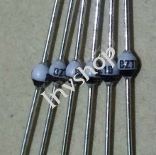 BZT03C7V5-TR「TVS DIODE 6.2VWM 11.3VC SOD57」New and Original