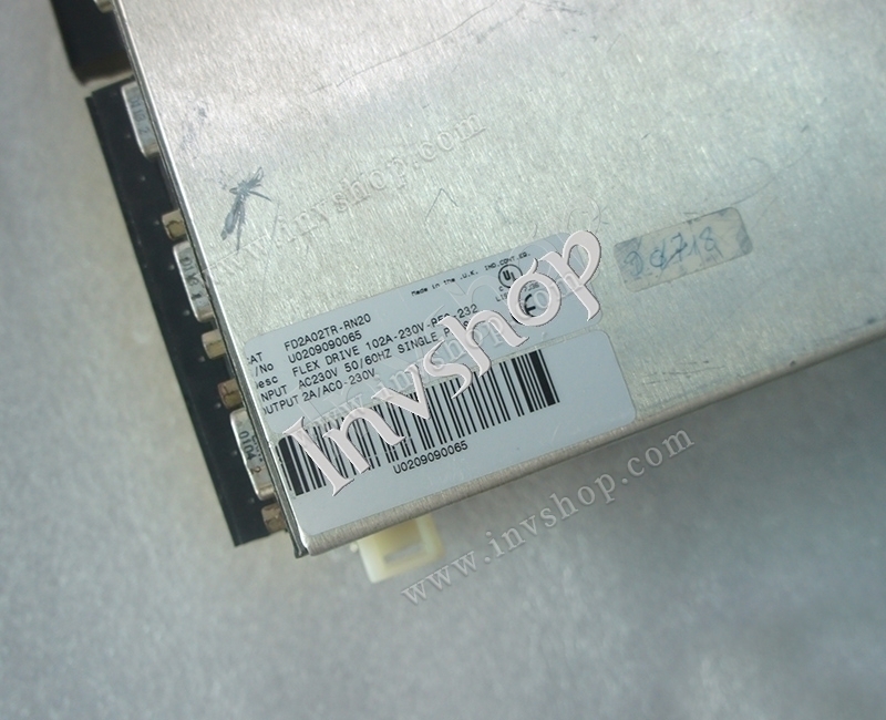 FD2A02TR-RN20 servo drives