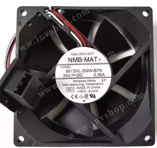 3612VL-S5W-B79 NMB Waterproofing for FANUC FAN