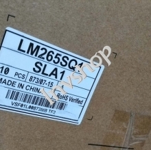 LM265SQ1-SLA1 LG Display 1920*1920 Neues und Original LCD PANEL