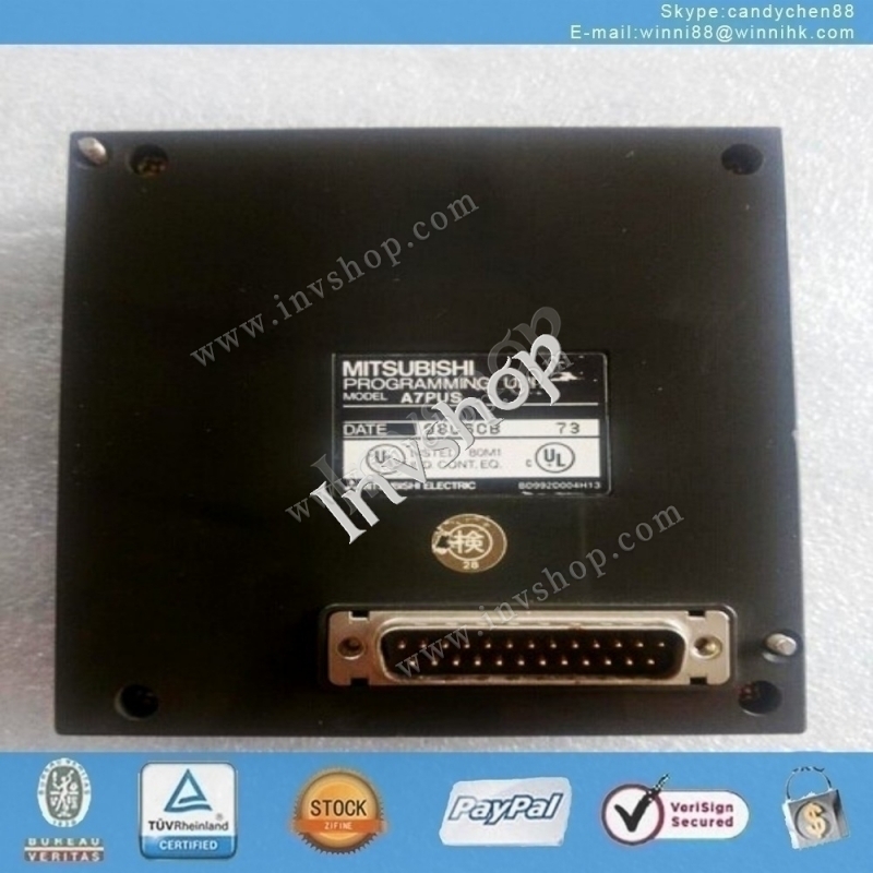 A7PUS for Melsec Programming Unit