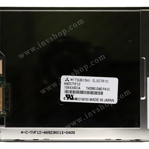 NEW 5.7 inch 640*480 TFT LCD PANEL AA057VF12
