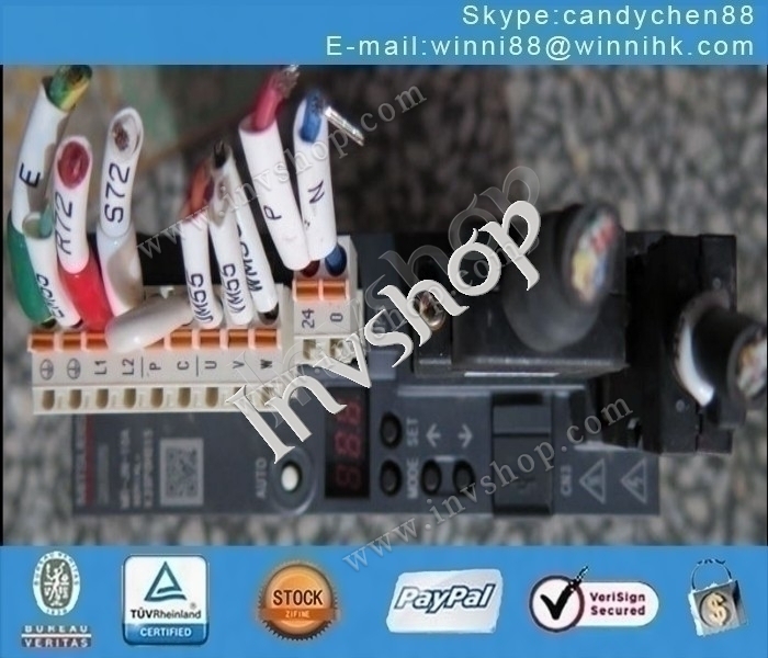 1 PC Mitsubishi MR-JN-10A USED servo drive