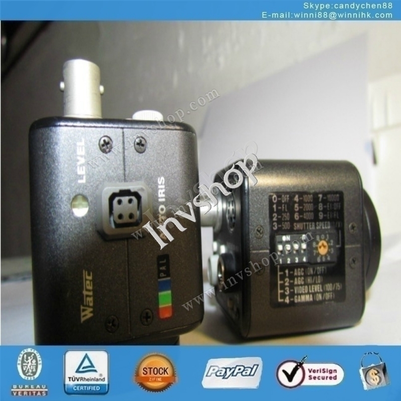 WATEC WAT-231S Color CCD Camera module