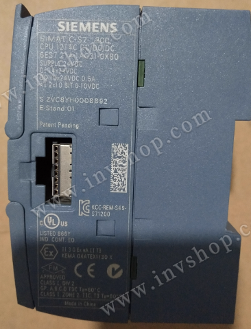 6ES7 214-1AG31-0XB0 Siemens PLC module