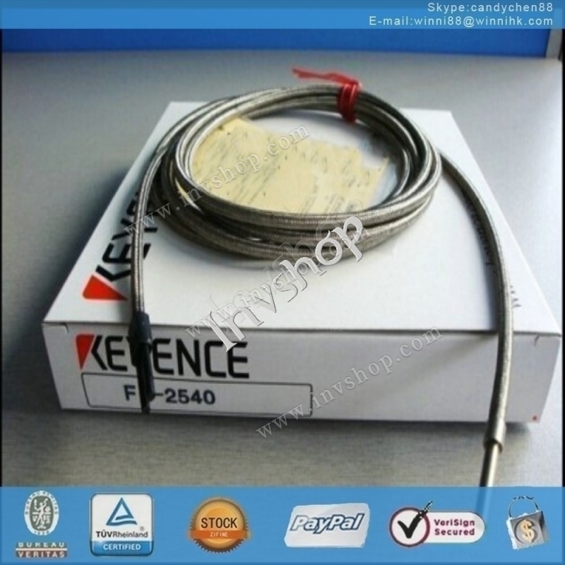 NEW FU-2540 Keyence Fiber Optic Sensor