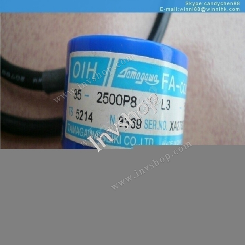 TAMAGAWA TS5214N8369Â Encoder