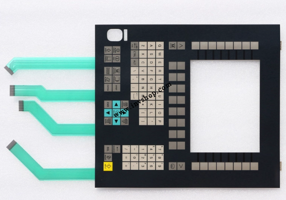 6FC5203-0AF04-1BA1 OP08T Siemens Keypad Brand New
