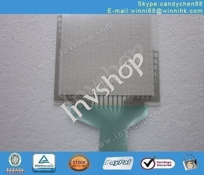 new F940GOT-SWD-C Mitsubishi HMI touch screen glass