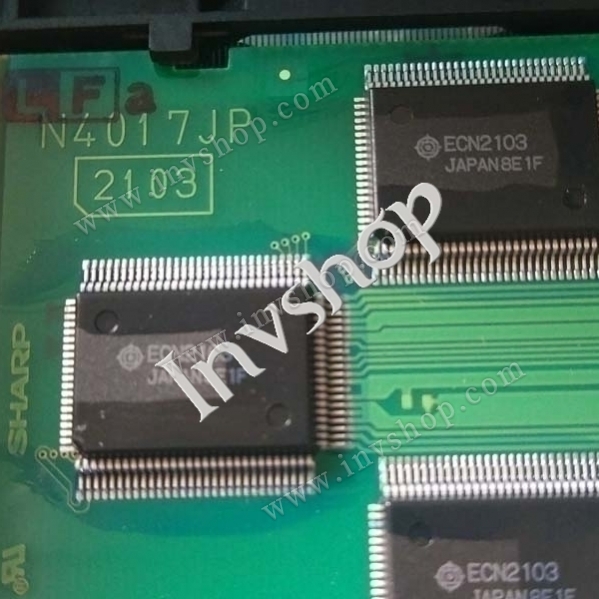 SHARP LCD N4017JP LCD PANEL New and Original