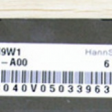 HSD043I9W1-A00 Hannstar 4.3inch LCD Display New and Original