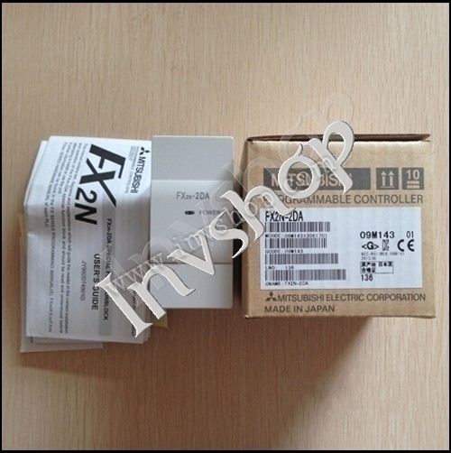 New MR-J2M-P8B mitsubishi servo drives