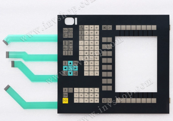 6FC5203-0AF04-1BA1 OP08T Siemens Keypad Brand New
