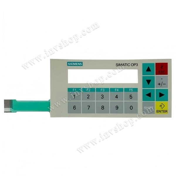 OP3 6AV3503-1DB10 Siemens Keypad for HMI use