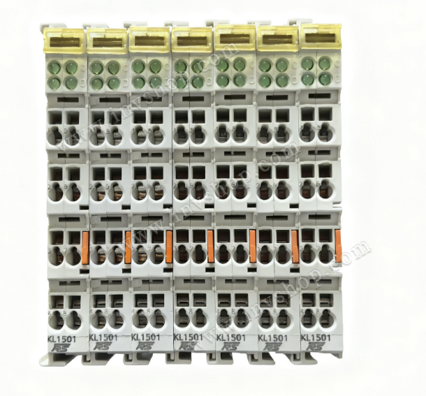 KL1501 Module Genuine Use   BECKHOFF