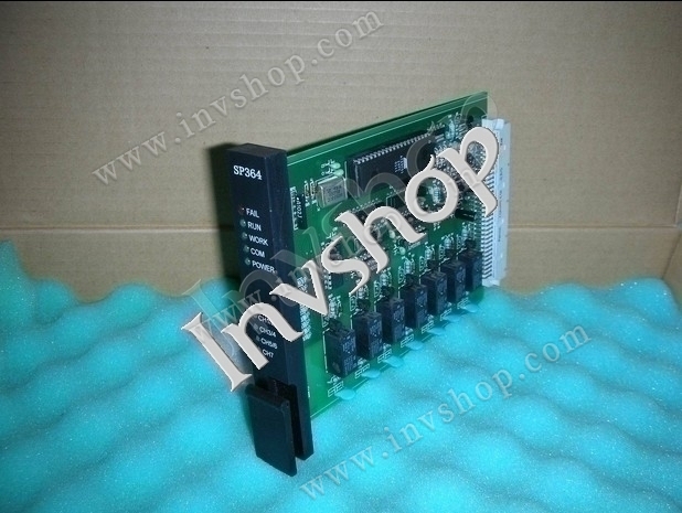 JX-300X DCS SP364 Relay switch quantity output card