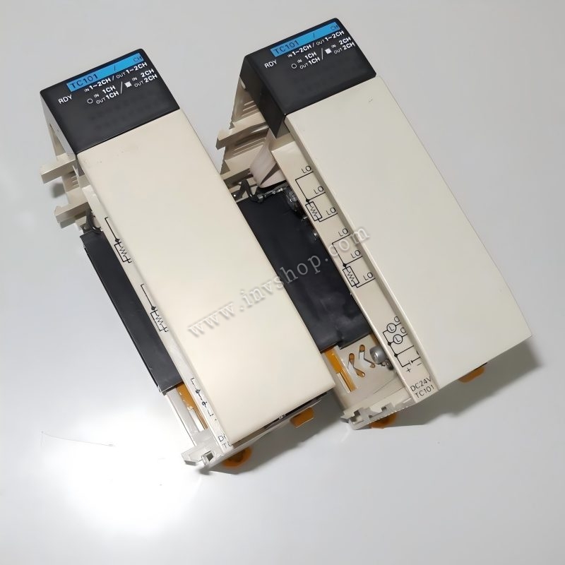 OMRON PLC CQM1-TC101