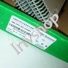 Schneider PLC 140CPU43412A