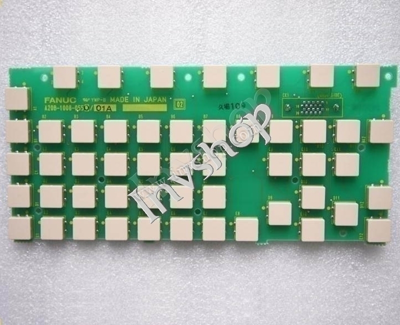 1PC FANUC A20B-1008-0550 Used PLC