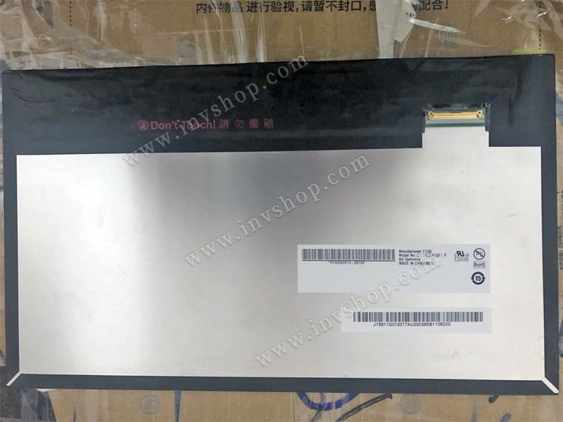 G116ZAN01.0 auf Lager AUO 11,6 Zoll 3840*2160 LCD-Display
