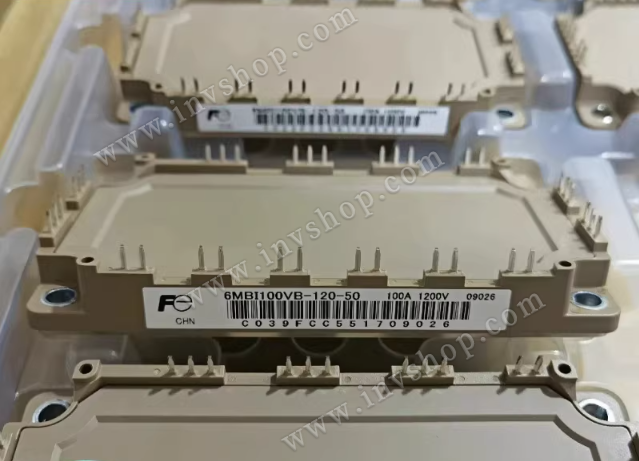 Power module 6MBI180VB-120-50