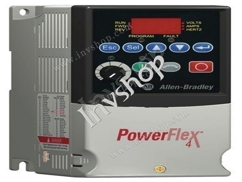 allen - bradley Â 22a-d8p7n104 wechselrichter 2.2kw