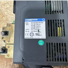 QS1A05AA01401P01 Servo Motor Ninety-five percent new